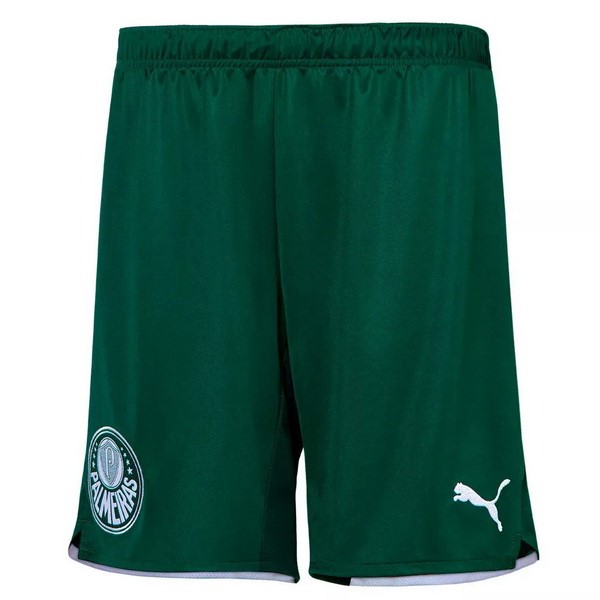 Pantalon Football Palmeiras Exterieur 2021-22 Vert